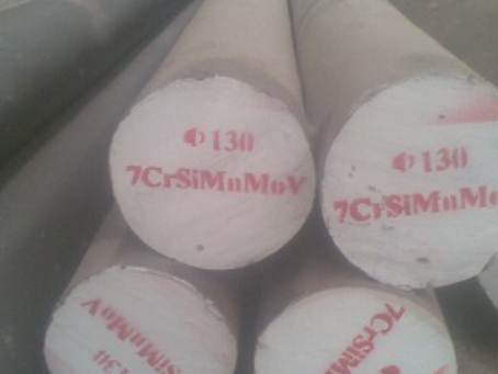 郧西7CrSiMnMoV工具钢