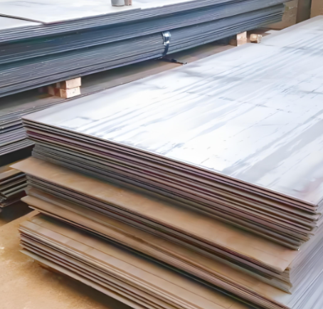 郧西Q690高强钢板